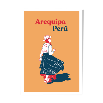 Ménade - Arequipa, Pérou