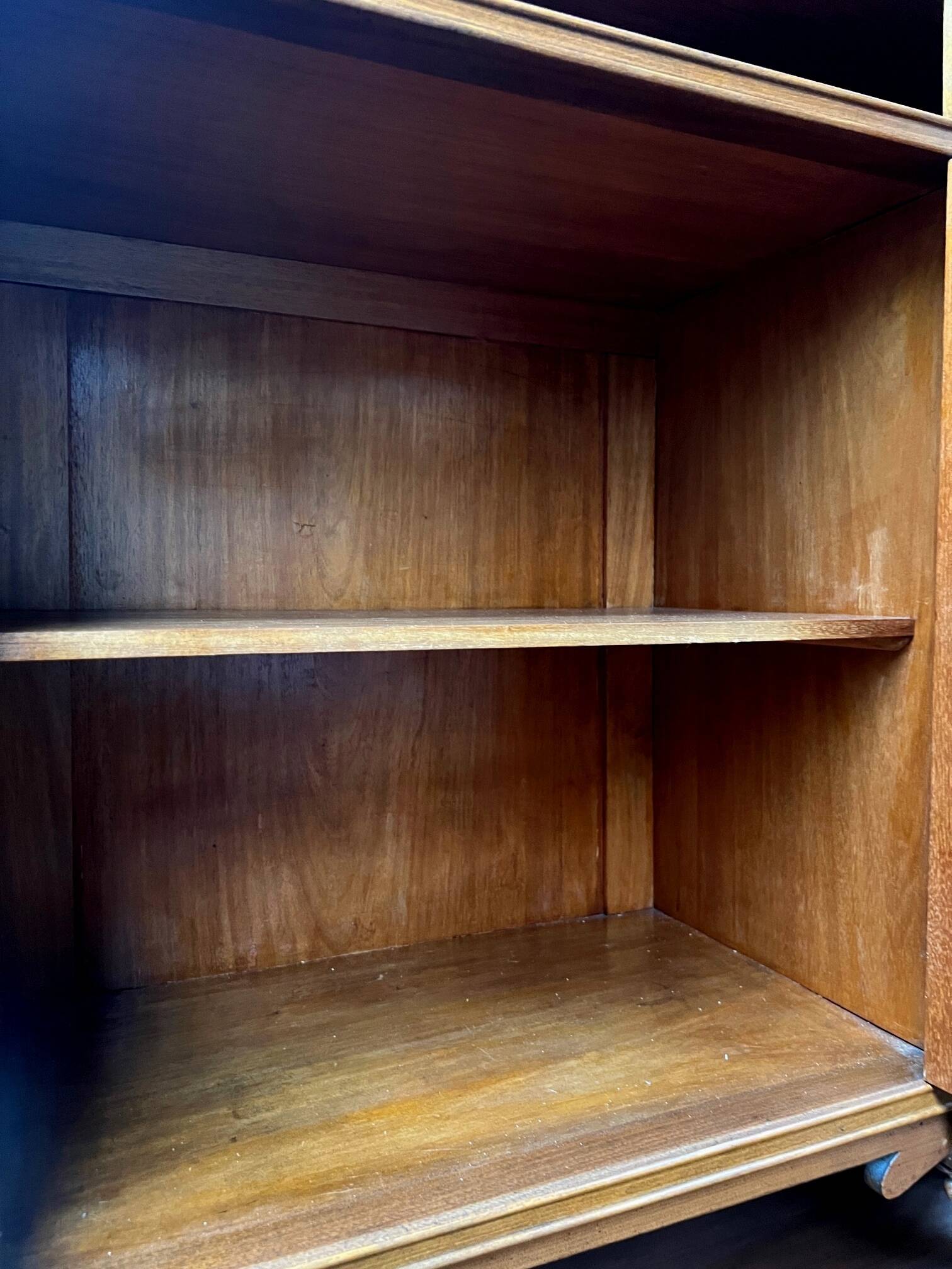 Art Nouveau style sideboard.