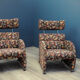 Ensemble de fauteuils scandinaves Kinnarps