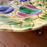 Sarreguemines slip dish