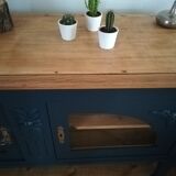 Vintage buffet