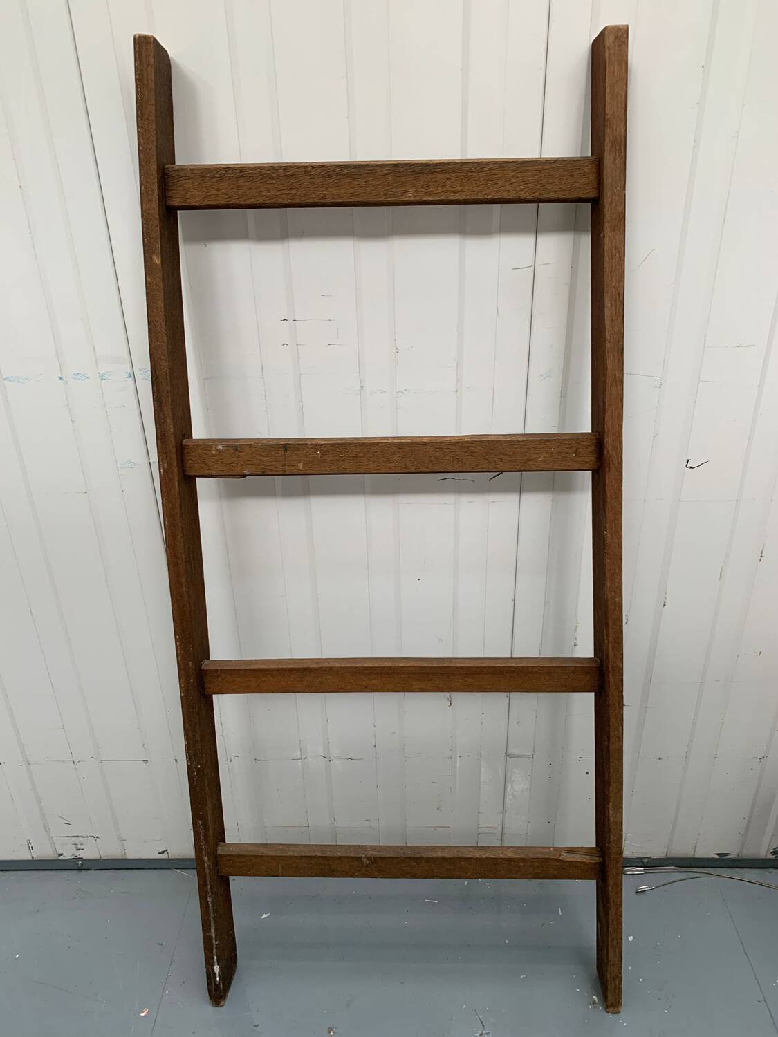 Brazilian wooden ladder