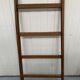 Brazilian wooden ladder