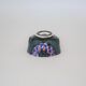 Limoges porcelain inkwell by Camille Tharaud