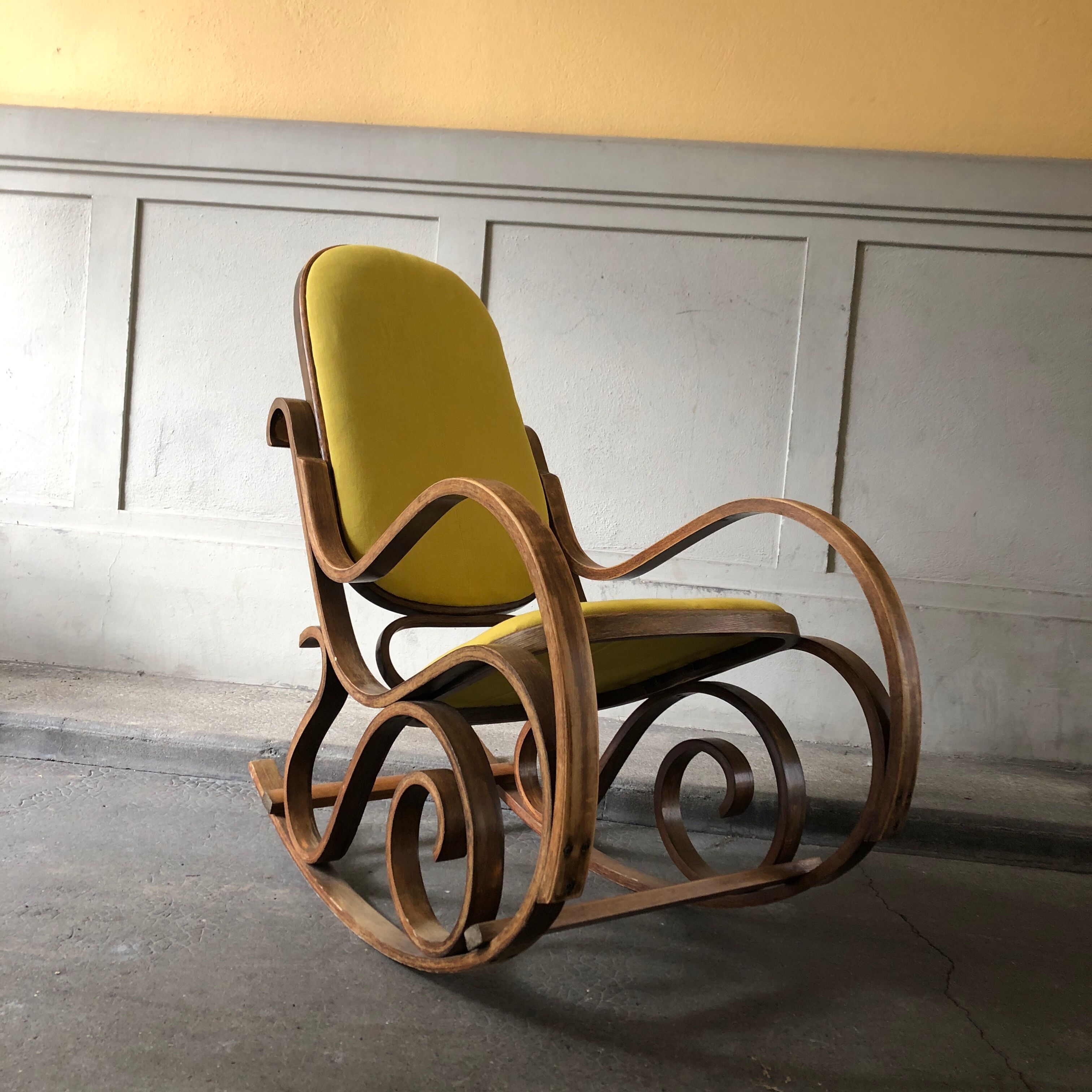 Rocking-chair