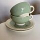 Pair of capri V&B Villeroy 1950 lunch cups