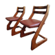 Vintage design chairs set Mid Century