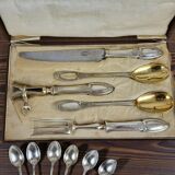 Ercuis 61-piece cutlery set