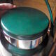 Vintage ice bucket
