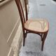 Bistro chair model Thonet