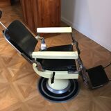 Fauteuil de barbier années 30