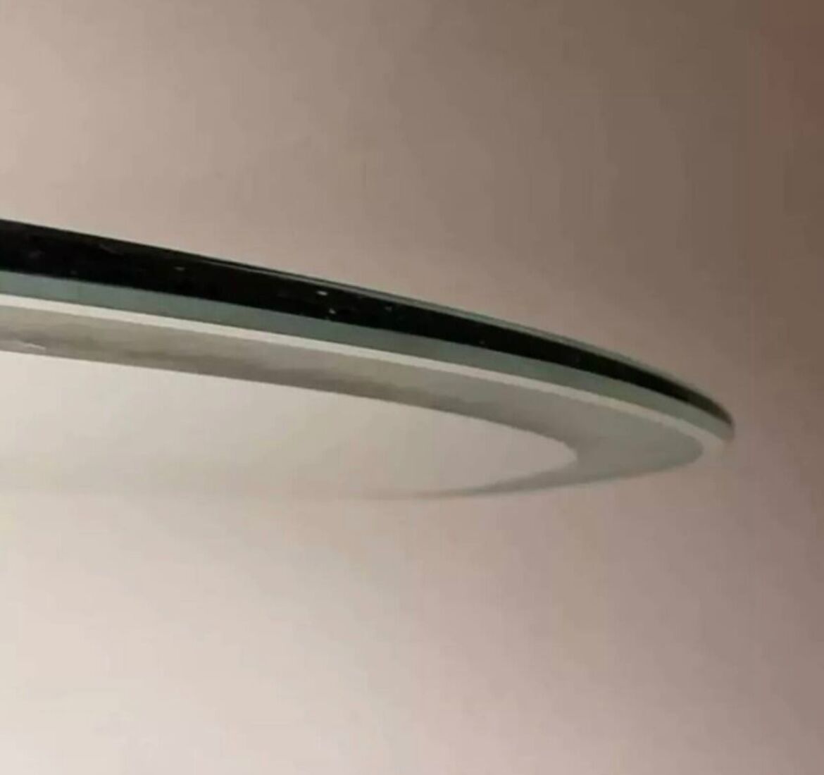 Vintage “Alto” dining table, Tobia Scarpa B&B Italia 1973