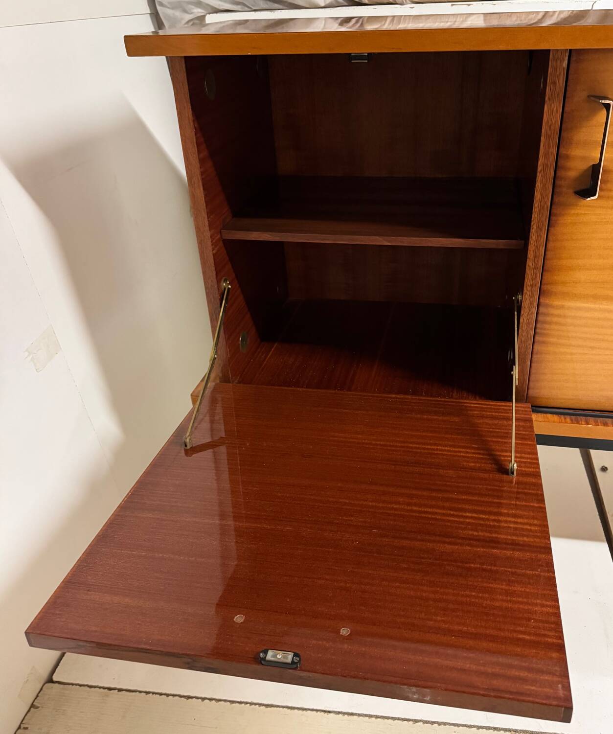 Enfilade vintage scandinave