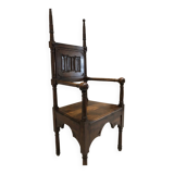 Fauteuil caquetoire