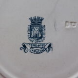 6 Gien iron earth plates