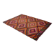 Anatolian handmade kilim rug 283 cm x 200 cm