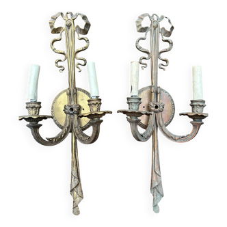 Appliques anciennes