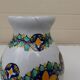 faience vase