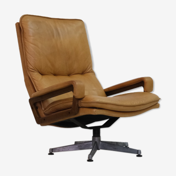 Chaise de bureau king, années 1960