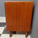 Commode en teck danoise des années 1960
