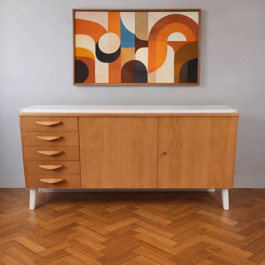 Vintage Commode from Tatra, 1970s