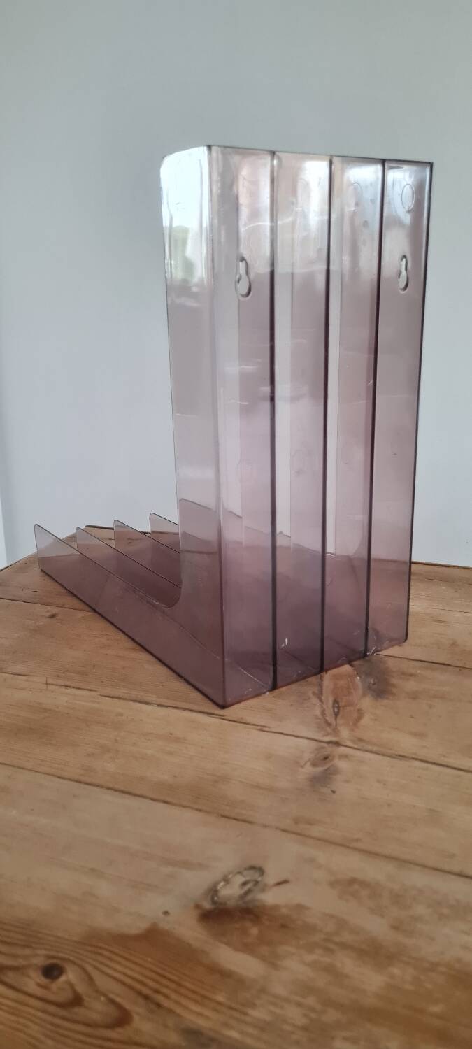 Rubbermaid vinyl door 1970