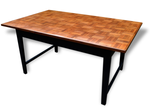 table rectangulaire