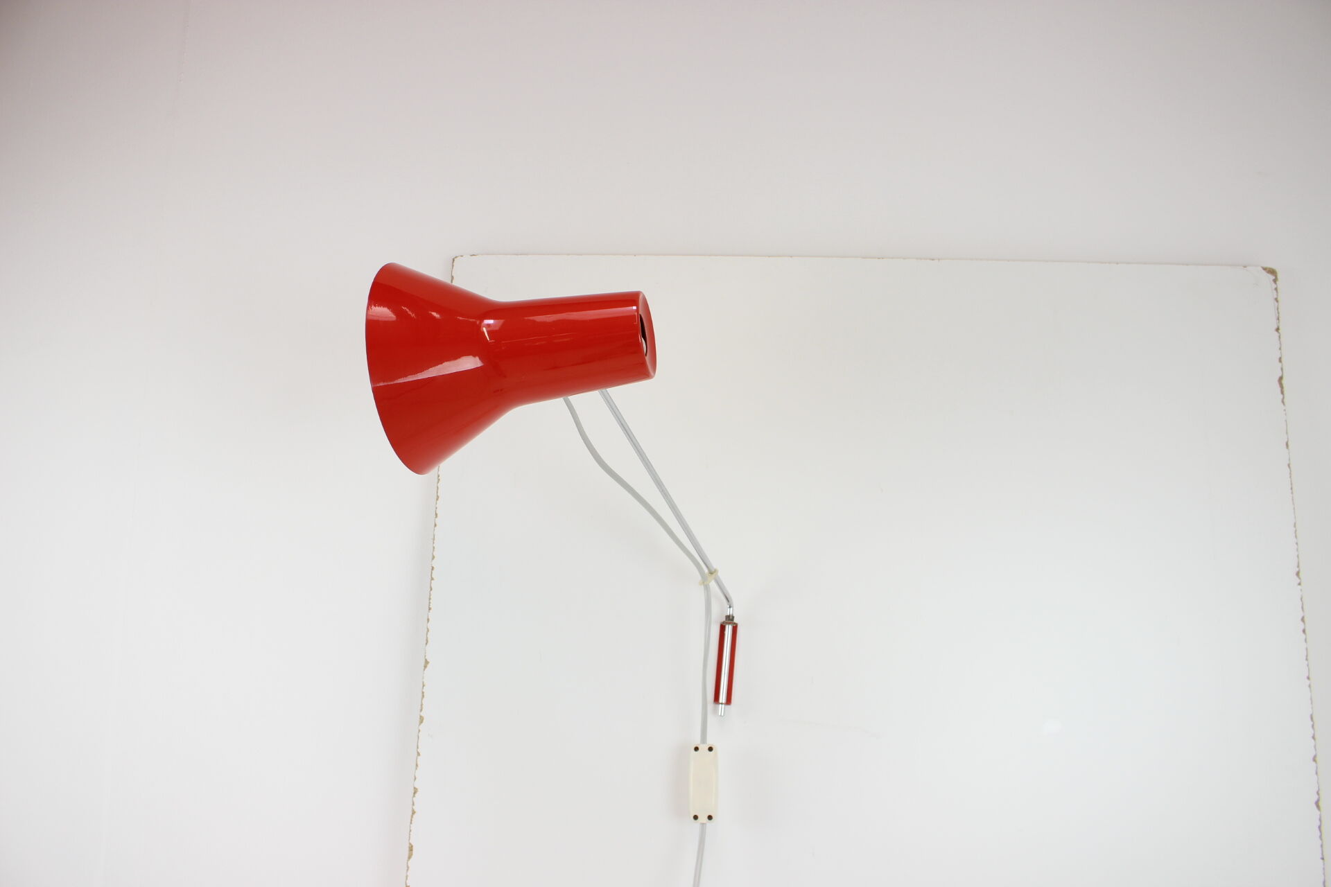 Wall lamp by napako, 1970s