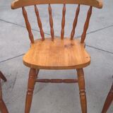"western" chairs