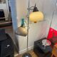 Vintage Dutch Floor Lamp