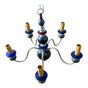 lustre baroque Vintage - branches