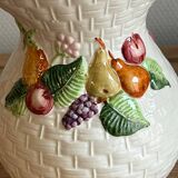 Carafe barbotine