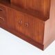 Scandinavian style teak sideboard. Vintage. France, 1960s