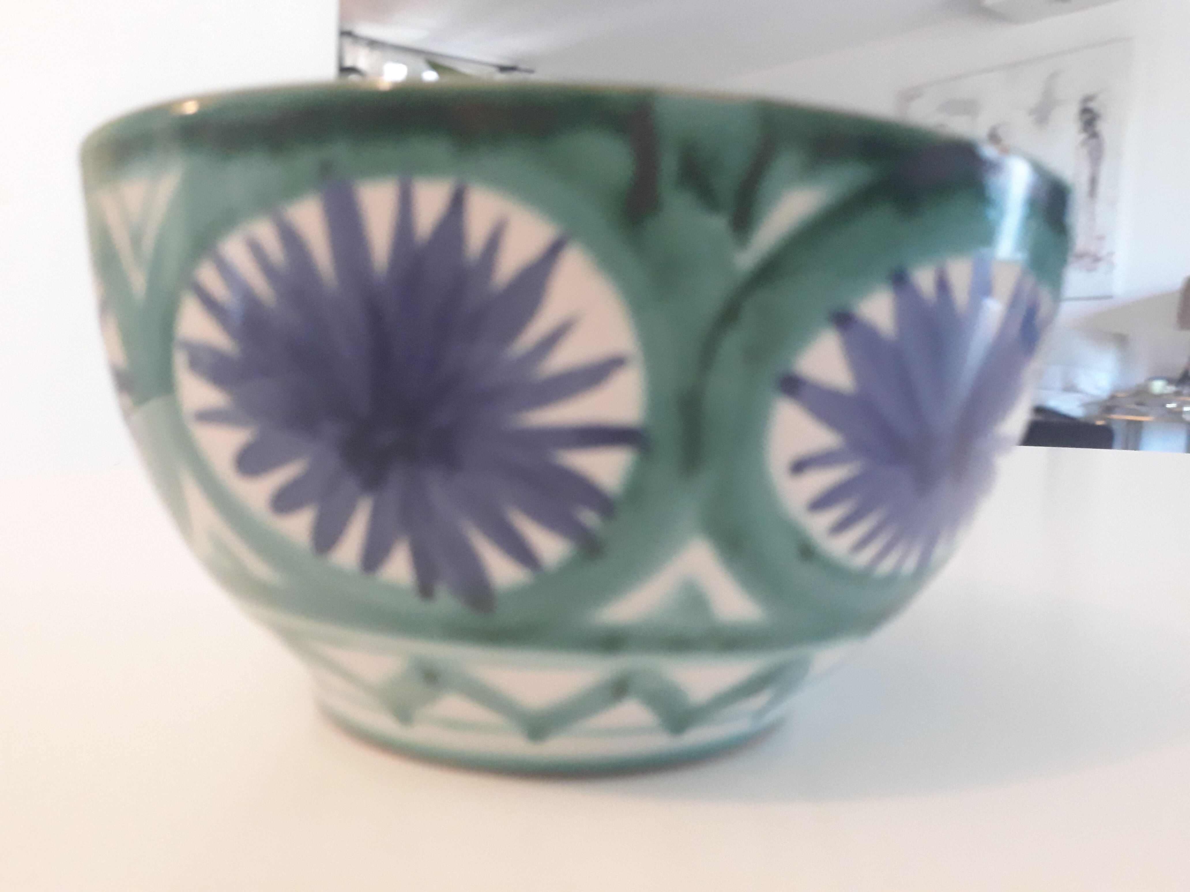 Bowl by Robert Picault Vallauris