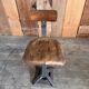 Chaise d’atelier Singer