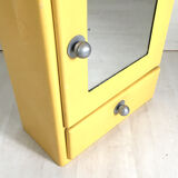 Vintage medicine cabinet 60