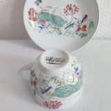 George Boyer cup and saucer