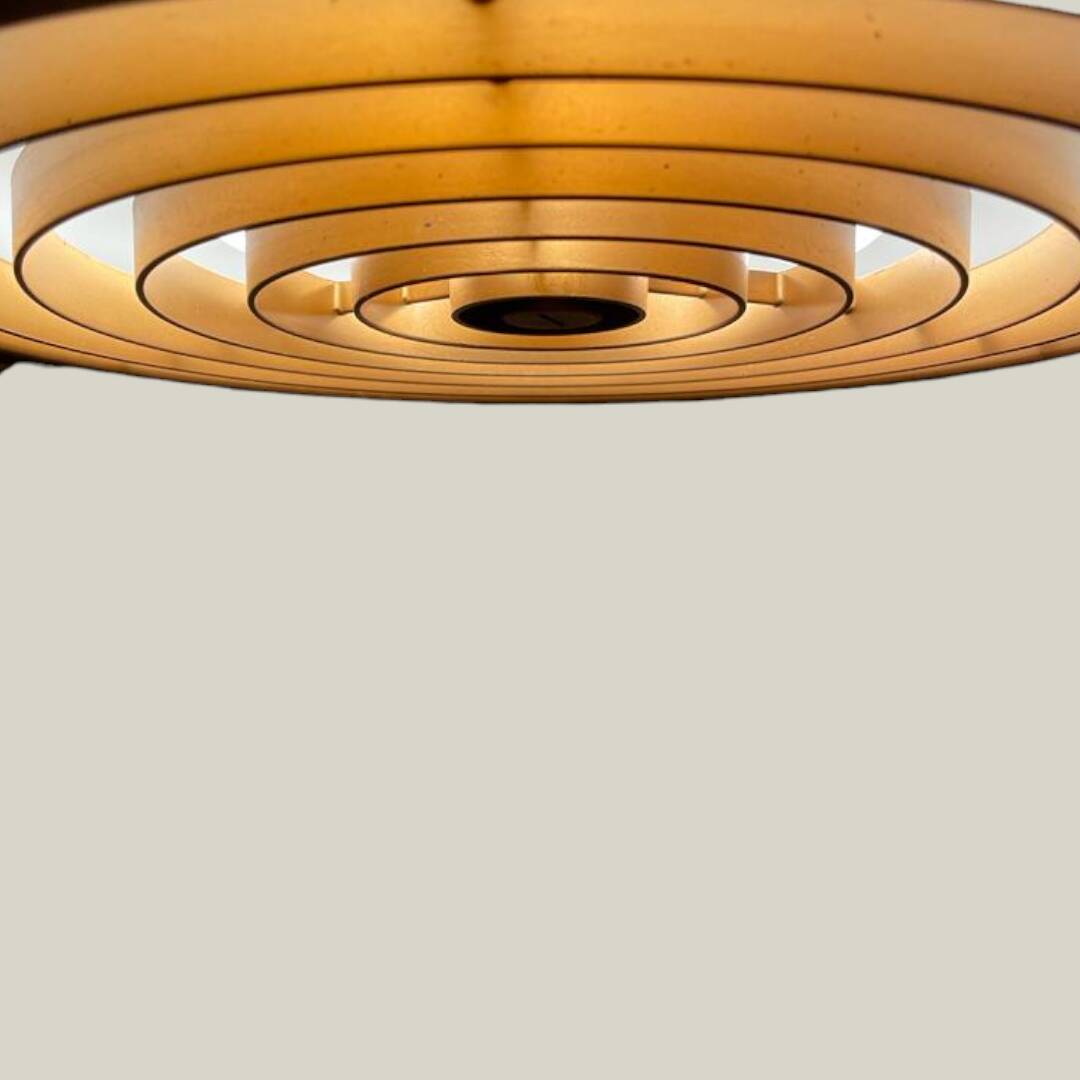 Staff Leuchten pendant lamp 1960’s ‘winner IF product design award 1969