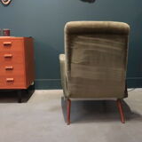 Italian armchair from the 50s