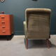 Italian armchair from the 50s