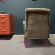 Italian armchair from the 50s