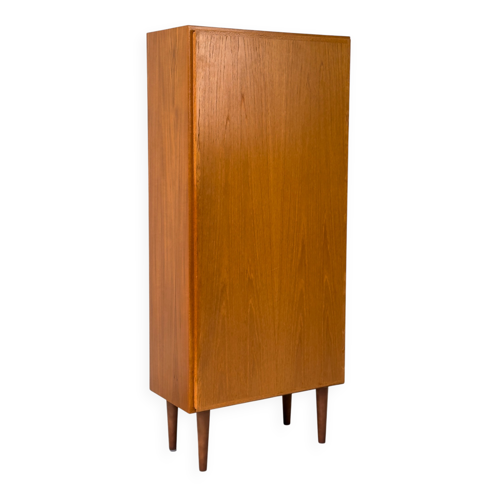 Teak cabinet from Omann Jun, 1960s