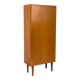 Teak cabinet from Omann Jun, 1960s