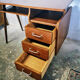 Scandinavian vintage design desk