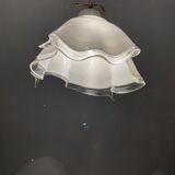 Mid-Century Italian Murano Glass Light Pendant