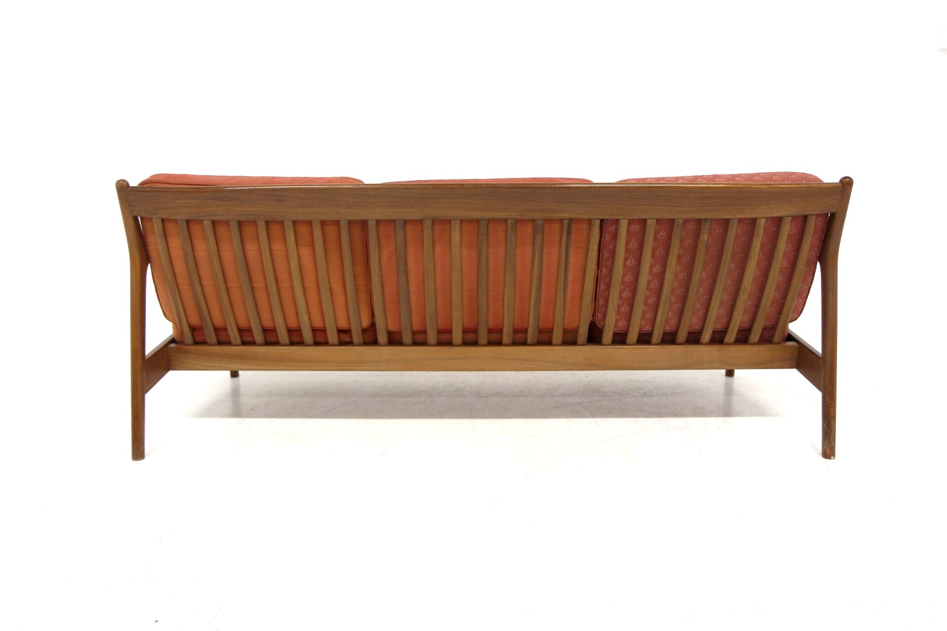 Scandinavian sofa 3 places "USA 75", Folke Ohlsson for DUX, Sweden, 1960