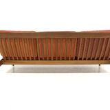 Scandinavian sofa 3 places "USA 75", Folke Ohlsson for DUX, Sweden, 1960