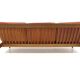 Scandinavian sofa 3 places "USA 75", Folke Ohlsson for DUX, Sweden, 1960