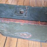 Soldier's trunk suitcase, militaria WVI WVII