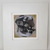 Collage Fernand Rolland CRAC Tremblay (1920-2004)